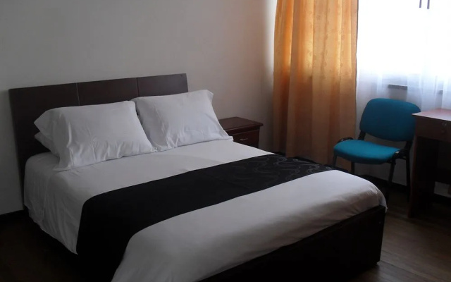 PSH Pasajero Suites Corferias