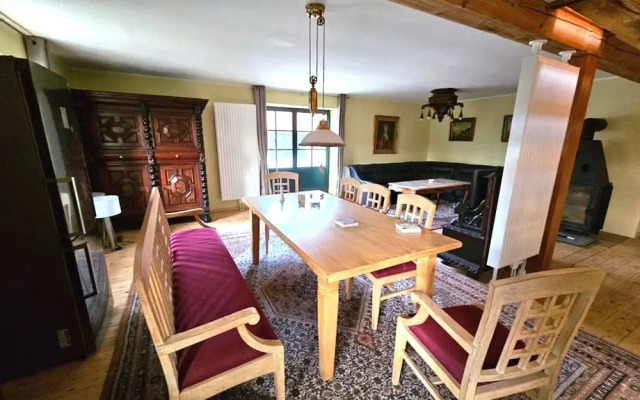 Ferienhaus in Wendorf am Seenplatte