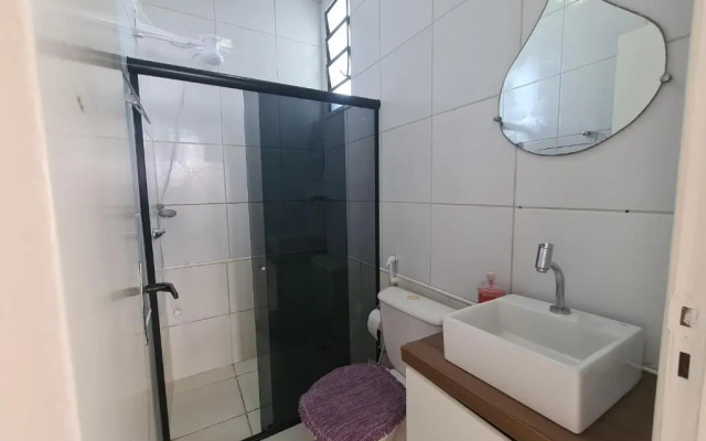 Casa na Aruana com piscina e 3/4
