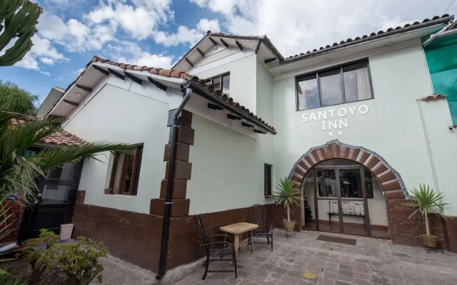 Hotel Santoyo Inn
