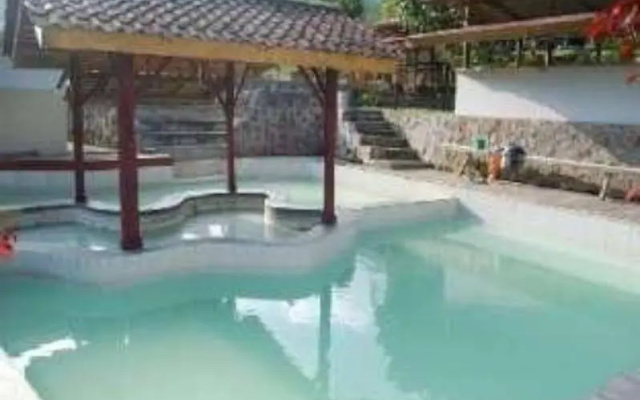 Rindu Alam Resort