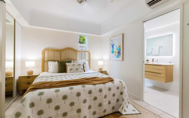 Oasis Luxe on Macrossan Street - Stylish Residence