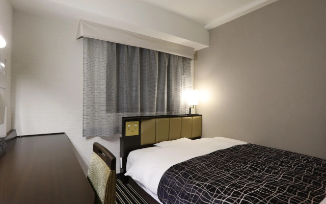 Отель Apa Hotel Kanda Jimbocho Ekihigashi