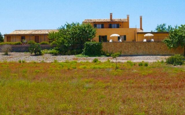 Отель Agroturismo Ses Arenes вид на фасад