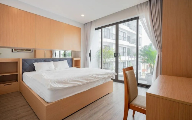 Apartment Tay Ho