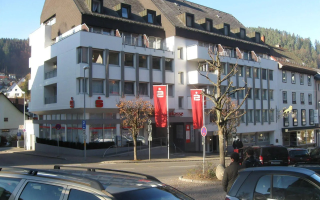 Hotel Garni Central