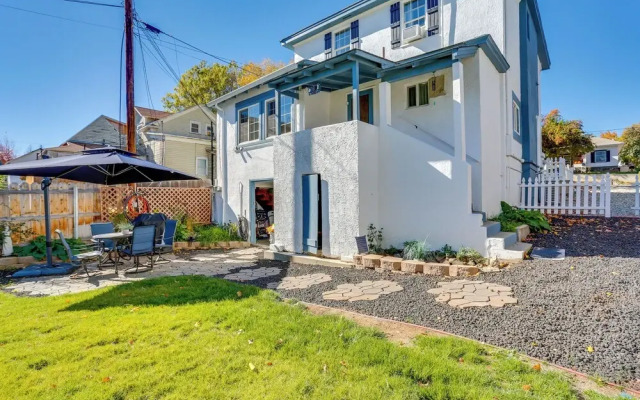 High Desert Hideaway! Pet-friendly Susanville Home