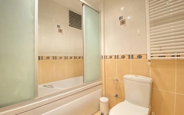 Missafir Exclusive and Central Flat in Nisantasi