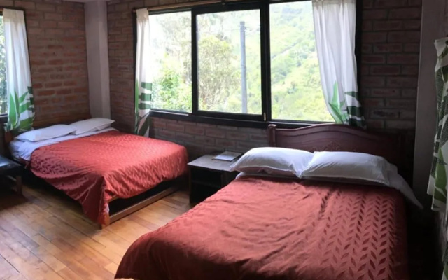 Backpackers Balcones