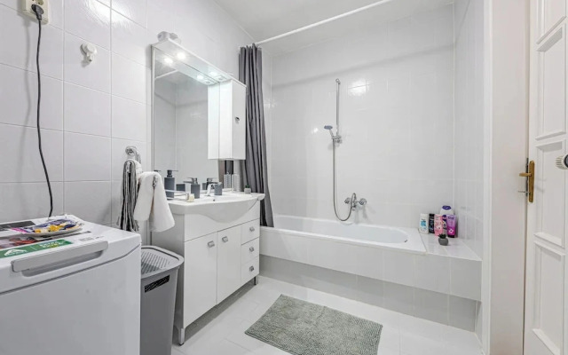 The Palazzo Danube- Buda Prime Location W. Balcony