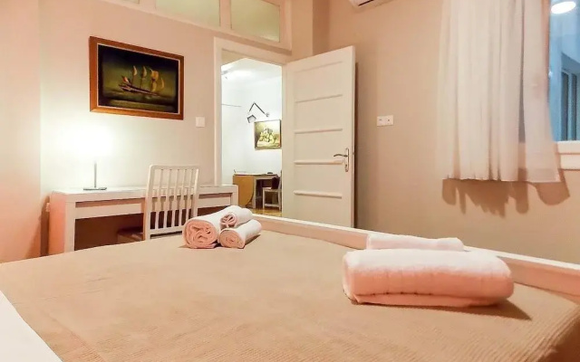 Boutique Athens Apartment Vu15