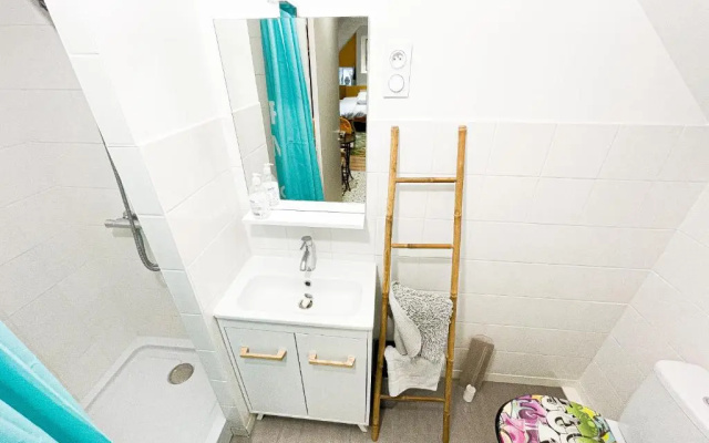Chambre Appartement