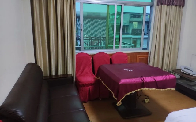 Wuyi Chengde Business Hotel