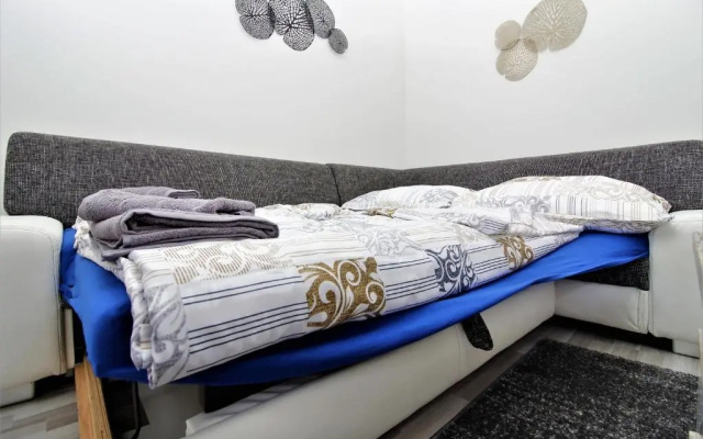 GOLD: Penthouse apartment Volkertmarkt