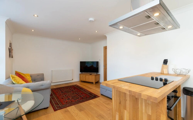 Inviting 1-bed Apartment in Banbury