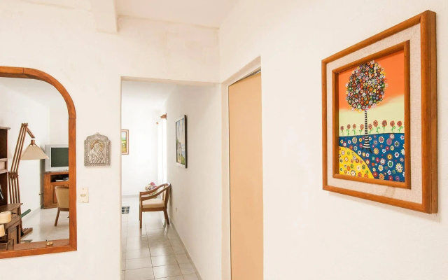 Lovely Mexican style house-  FREE wi-fi