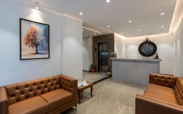 StayBird Divine Suites Business Hotel