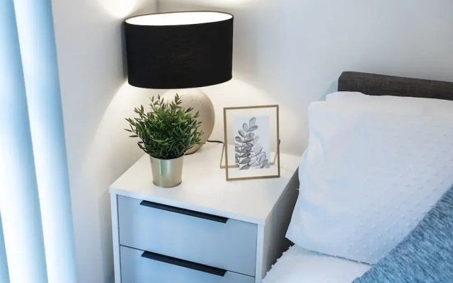 Staycay - Modern 1-bed Apartment in Manchester City Centre