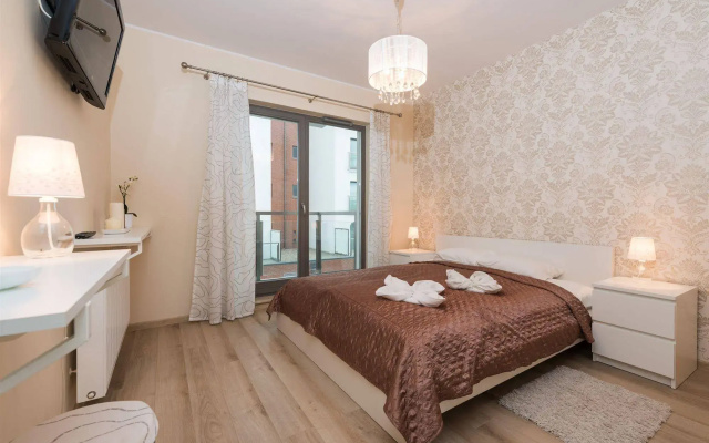 Apartamenty Apartinfo Waterlane