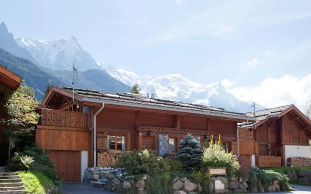 Big Mountain House