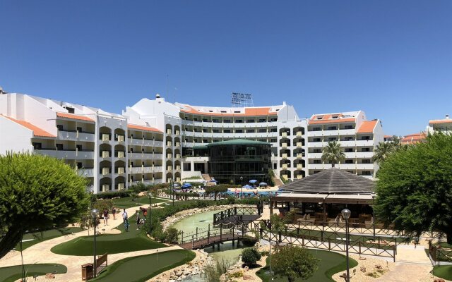 Ondamar Hotel вид на фасад