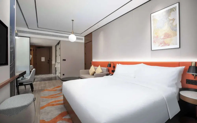 Hilton Garden Inn Luoyang Kaiyuan Avenue