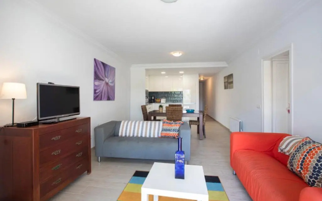 1007 Apartamento planta baja Lago San Maurici