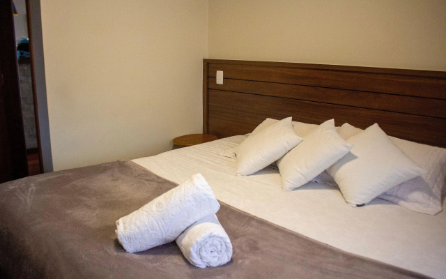 Apartamento Morro do Elefante