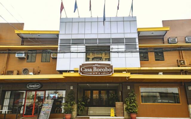 Отель Casa Bocobo Hotel Филиппины, Манила - отзывы, цены и фото номеров - забронировать отель Casa Bocobo Hotel онлайн вид на фасад