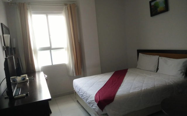 Modern SaiGon Hotel 2