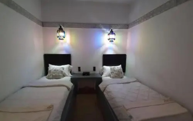 Riad Ma Boheme