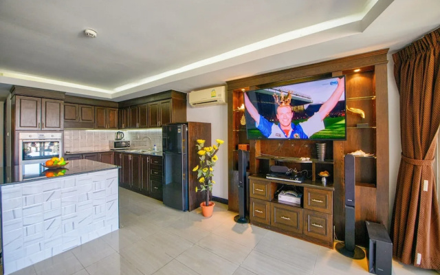 Royal Hill Resort Condotel
