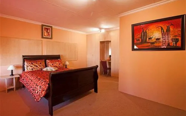 Sarabi Country Lodge