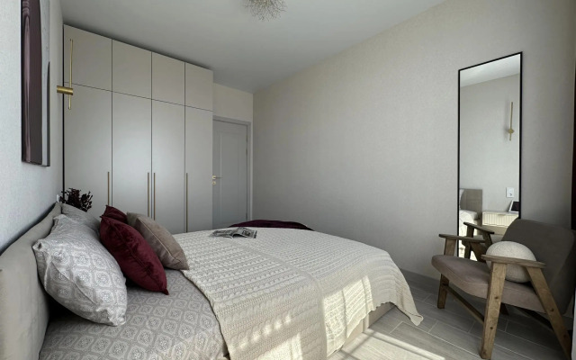 Apartament 52 на проспекте Ленина 98 Дк1