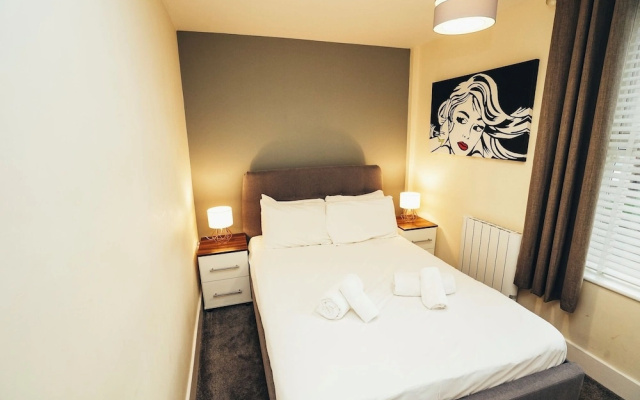 Dalby House Apartments