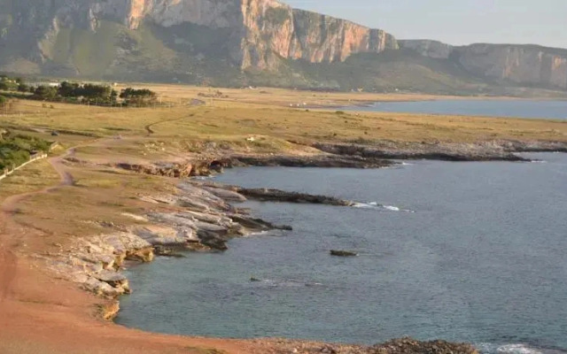 Villa a San Vito Lo Capo