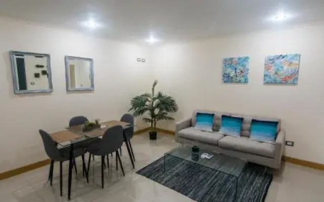 Apartamentos La Mariposa