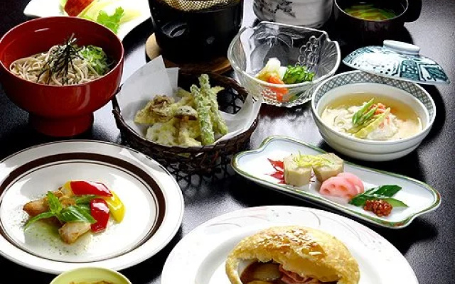 Shiga Kanko Hotel