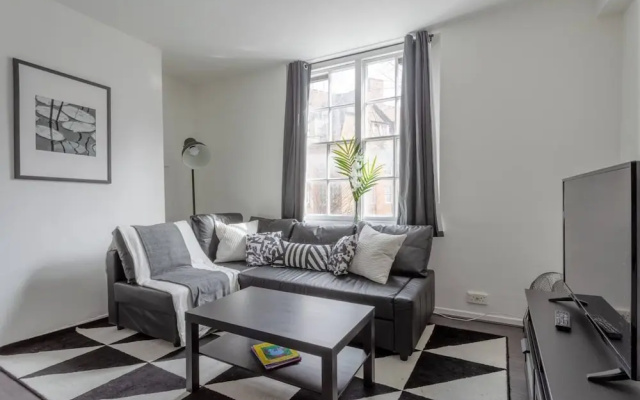 Spacious and Modern 1 Bedroom Flat in Shoreditch