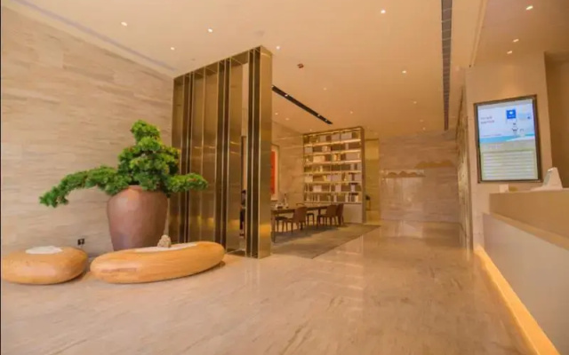 Ji Hotel Hangzhou Jiubao Passenger Transport Center