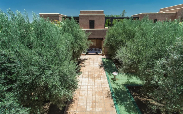 Villa Alouna