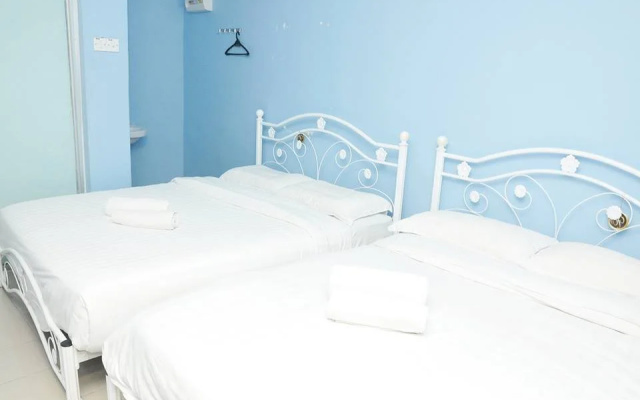 Zeala Asmara Motel