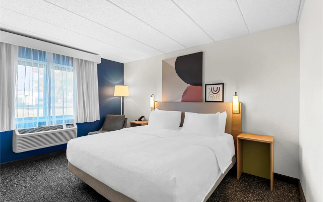 Spark by Hilton Cedar Falls