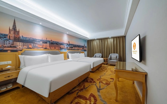Vienna 3 Best Xiaoshan Qianjiang Century City