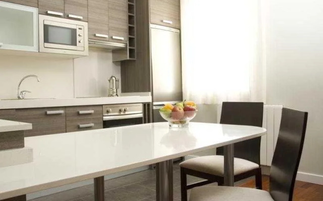 Apartamentos Sabinas Alfonso