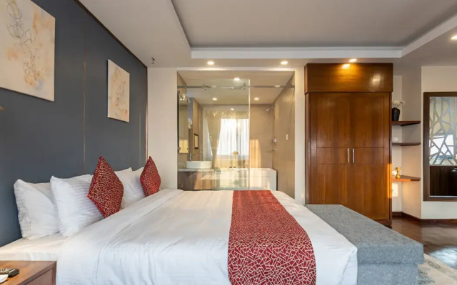 Apex Business Hotel – Tribhuvan International Airport, Kathmandu