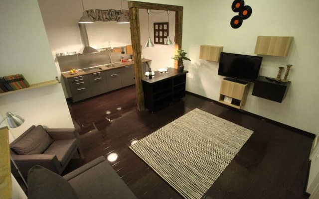 Dfive Apartments - Timber