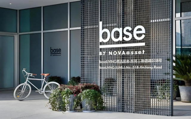 base SUHE Serviced Apartment