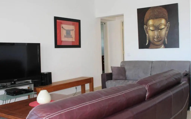 Appartement Villeneuve-Loubet, 3 pièces, 6 personnes - FR-1-252A-63