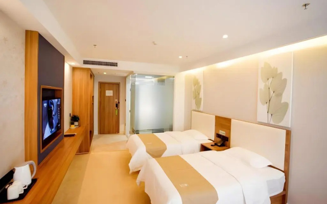 GreenTree Hotel (Liaocheng Shen County Bus Station)